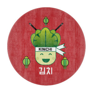 Koreansk Kimich Hälsosamma Mat Probiotika Apr
