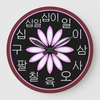 Koreansk klocka