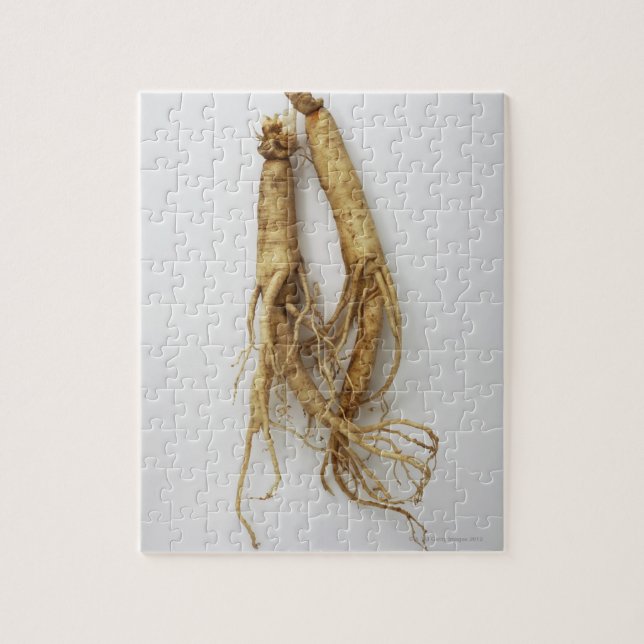 koreansk mat,ginseng pussel (Vertikal)
