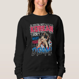 Koreansk Pop För En K-Pop Modefantast 1 T Shirt