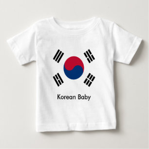 Koreanska baby tröja