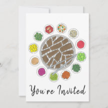 Koreanska BBQ Barbecue Roast Bulgogi Banchan Food