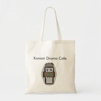 Koreanska Drama Cafe Tygkasse
