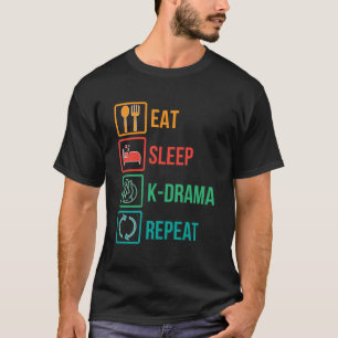 Koreanska Drama Eat Ssov K Drama Finger Heart T Shirt