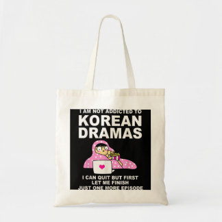 Koreanska Drama Funny Kdrama Addict Tygkasse