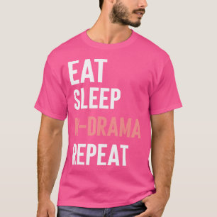 Koreanska Drama K-Pop T Shirt