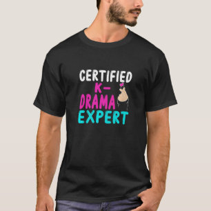 Koreanska Drama Kdrama Finger Heart 16 T Shirt