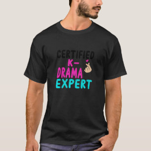Koreanska Drama Kdrama Finger Heart 18 T Shirt