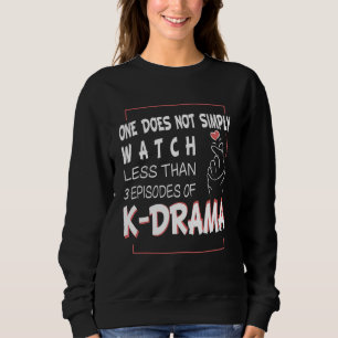 Koreanska Drama Kdrama Finger Heart Sayed 1 T Shirt