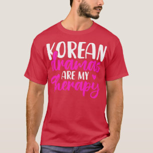 Koreanska Drama KDrama K Pop T Shirt