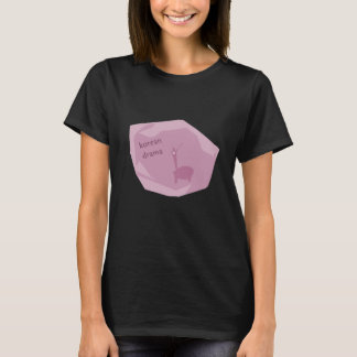 Koreanska Drama Llama! Tee