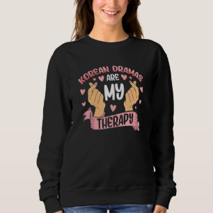 Koreanska Dramas Therapy Kdrama Kpop Seoul Sydkore T Shirt
