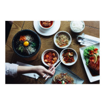 Koreanska Fermented Mat Kimchi