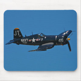 Koreanska Krig Hero Mousepad Musmatta