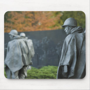 Koreanska Krig Memorial Musmatta
