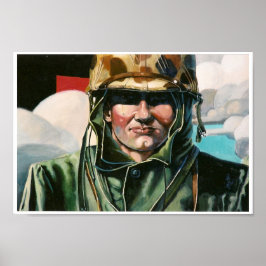 Koreanska Krig - USA:s marina Poster2 Poster