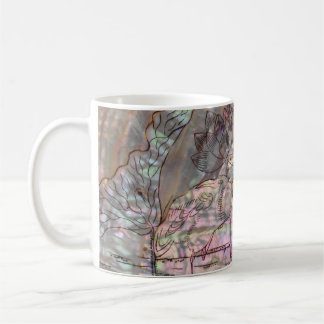 Koreanska Mor i Pearl Design Kaffemugg