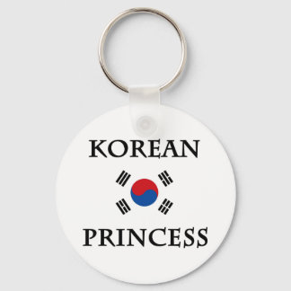 Koreanska prinsessa nyckelring