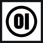 Koreanska Sino nummer 2 Två 이 【 I 】 Hangul Poster<br><div class="desc">Koreanskt nummer 2 이 【 jag 】 Hangeul Sino kardinal Numeral Globe Trotters specialiserar sig på idiosynkratiska bilder från hela världen. Här hittar du unika hälsningskort,  vykort,  Poster,  Mousepads med mera.</div>