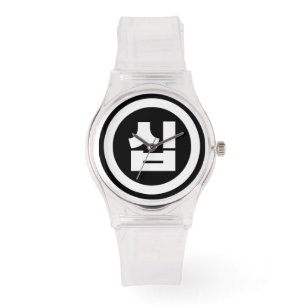 Koreanskt nummer 10 10 십 【 Sip 】 Hangul Armbandsur