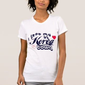 Koreatown T Shirt