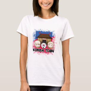 KOREATOWN TEE