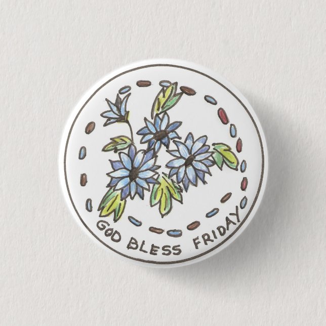 Korenbloem Knapp (Framsida)