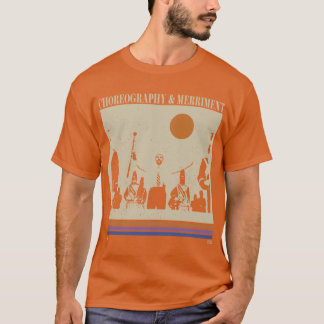 Koreografi och munterhet Herr Milchick SeveranceV T Shirt