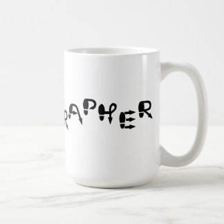 Koreografmugg Kaffemugg
