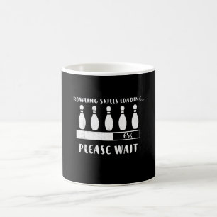 Körförmåga av kablar Vänta Kaffemugg