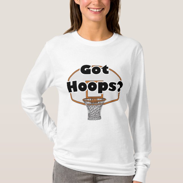 korg basketbollkorg tee (Framsida)