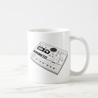 Korg Electribe emx1 musik instrumenterar Kaffemugg