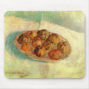 Korg med äpplen till Pissarro av Vincent van Gogh Musmatta