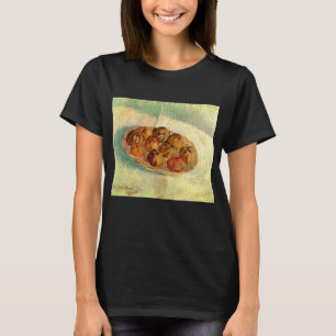 Korg med äpplen till Pissarro av Vincent van Gogh T Shirt