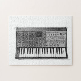 Korg MS 20 Pussel