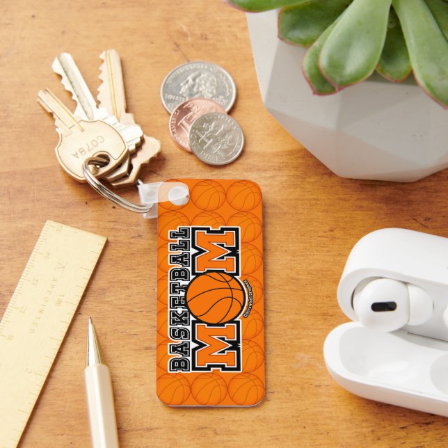 Korgamma Skruvade Grafik Nyckelring (Skrivbord)