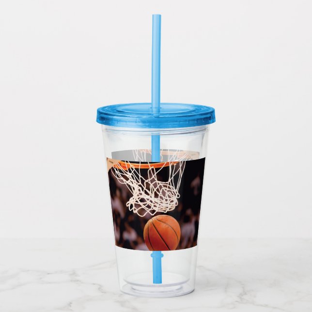 Korgbollpoäng Take Away Mugg (Framsida)