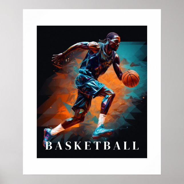 Korgbollposter Poster (Framsidan)