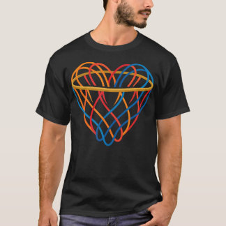 Korgbollsnät T Shirt