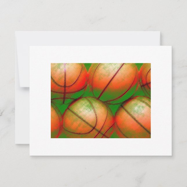 Korgelbjudningar Inbjudningar (Framsida)