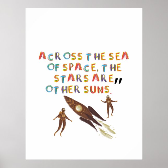 Korgen Poster rumsdekoration (Framsidan)