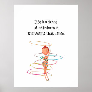 Korgen Poster rumsdekoration