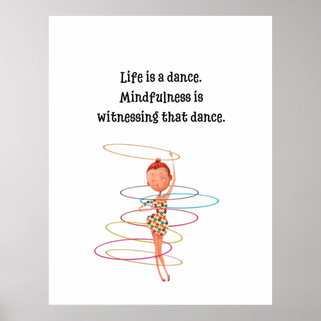 Korgen Poster rumsdekoration (Framsidan)