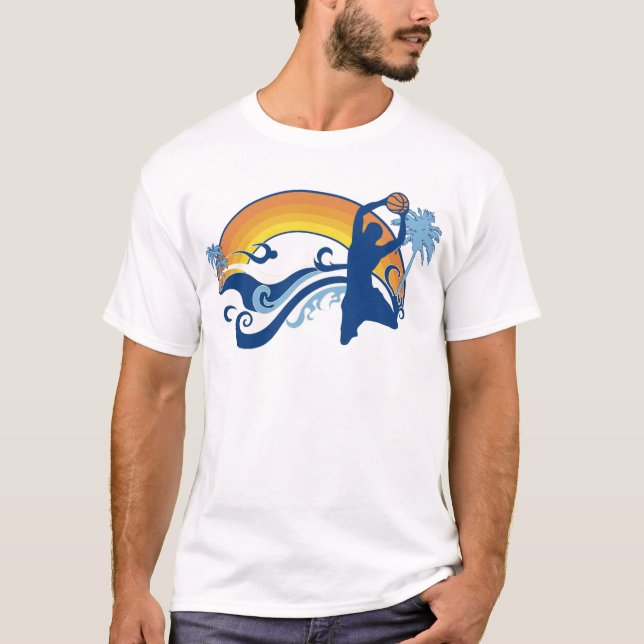Korgen, summersetz. t shirt (Framsida)