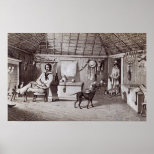 Korgens första hem, 1847 poster