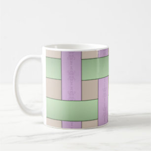 Korgflätning Kaffemugg