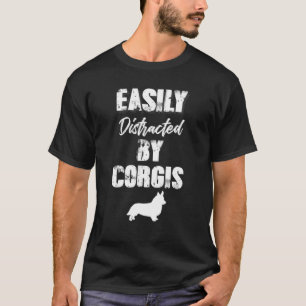 Korgis Womens Manar är lätt utspridd T Shirt