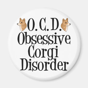 Korgisk överkänslighet magnet