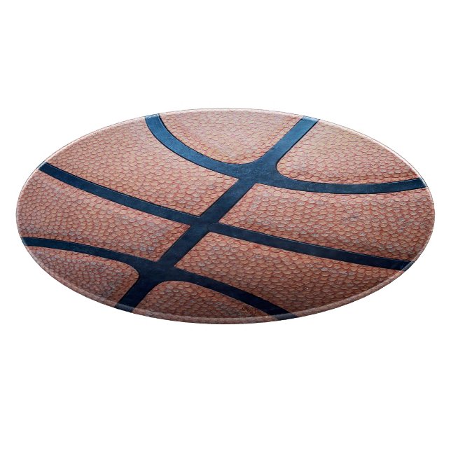 Korglasskärbräda för basket (Hörn)