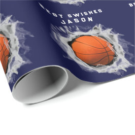 Korgpresent Presentpapper